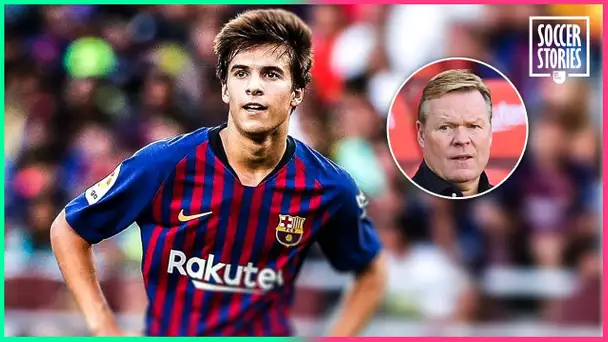 Riqui Puig : la revanche du joueur le moins aimé par Koeman au FC Barcelone | Oh My Goal