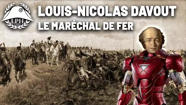 Davout, l'invincible maréchal de fer – Les grands maréchaux - La Petite Histoire - TVL