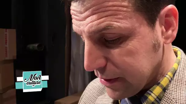 Xavier Viton lit "L'éternité plus un jour" de Georges-Emmanuel Clancier