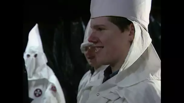 Les enfants du Ku-Klux-Klan