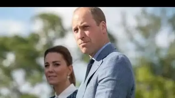 Sourcils haussés!' La nouvelle maison somptueuse de Kate et William interrogée comme « à peine la no