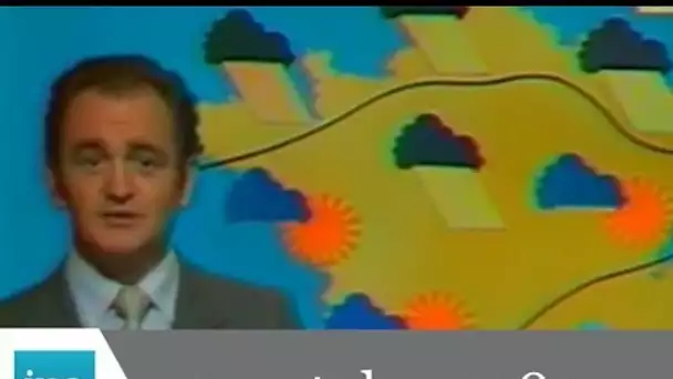 Antenne 2 Midi  : émission du 17 octobre 1981 - archive vidéo INA