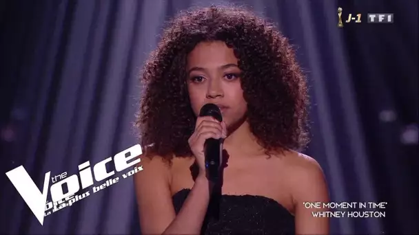 Whitney Houston - One Moment In Time | Whitney | The Voice 2019 | Final