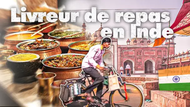 Le plus vieux système de livraison de repas au monde