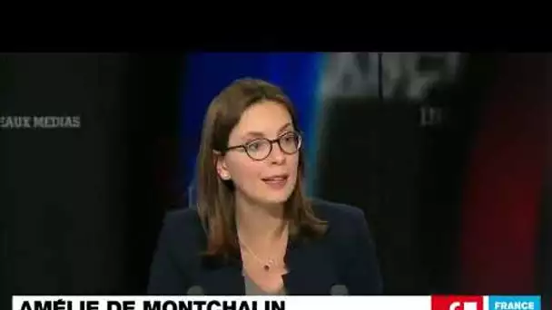 Pour Amélie de Montchalin, «le sujet migratoire n’est pas un sujet qu'un seul pays peut assumer»