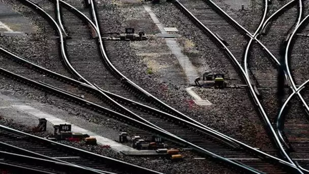 Près de 566 tonnes de rails volées : comment trois personnes ont réussi à berner la SNCF