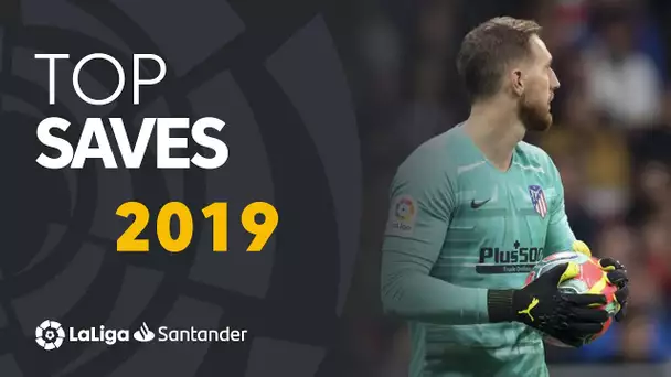 TOP Paradas LaLiga Santander 2019