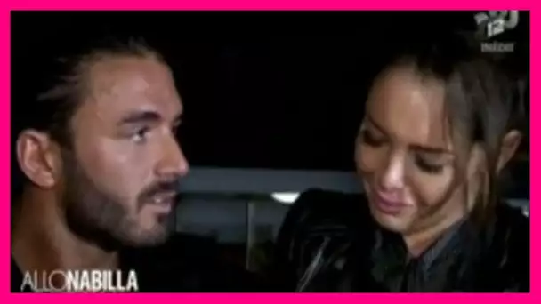 VIDEO - Thomas offre une bague de fiançailles à Nabilla