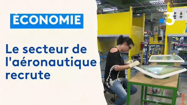 Aéronautique : Saint-Gobain à Sully-sur-Loire recrute