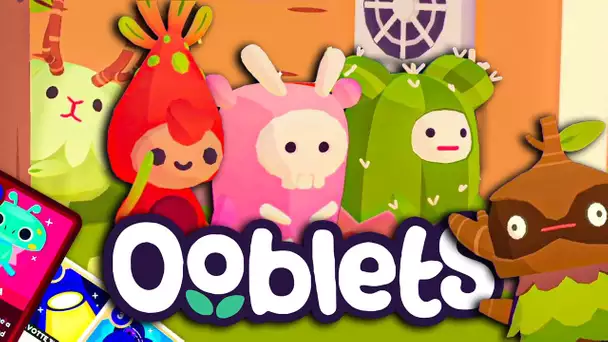 CES CRÉATURES MIGNONNES SONT DES "OOBLETS" 😍