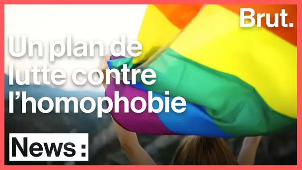 Le gouvernement a un 'plan d&#039;urgence' pour lutter contre les violences faites aux personnes LGBT+