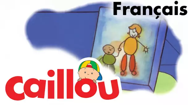 Caillou FRANÇAIS - Caillou et son papa  (S01E39) | conte pour enfant | Caillou en Français