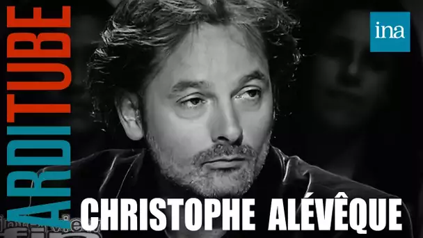 Christophe Alévêque "L'Interview Fin de Phrase" de chez Thierry Ardisson | INA Arditube