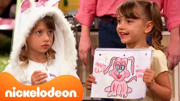 Les Thunderman | Les moments les plus drôles de Chloe Thunderman !  | Nickelodeon France