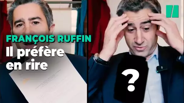 François Ruffin épinglé pour une dépense "déraisonnable"...mais laquelle?