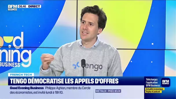 French Tech : Tengo