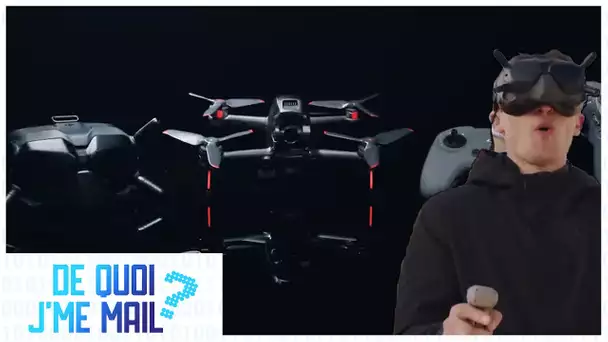 Comment bien choisir son drone ? Les nouveautés 2021 DQJMM (2/2)