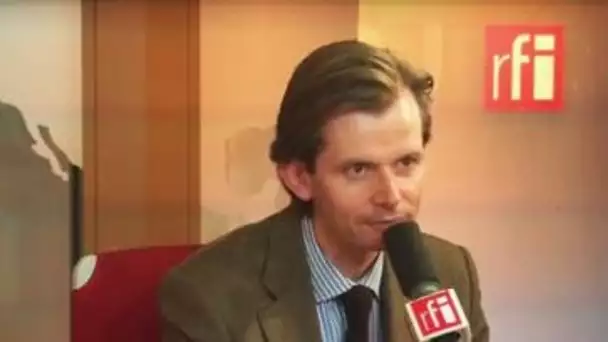 Guillaume Larrivé: «Il y a une extrême urgence à protéger les français de la barbarie islamiste»