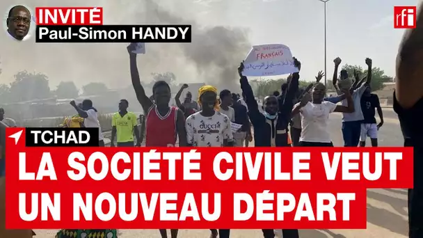 Manifestations au Tchad : « C'est un très mauvais départ pour le gouvernement de transition »