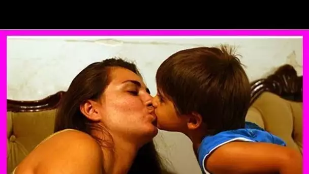 Mauvaise nouvelle pour les parents qui embrassent leurs enfants sur la bouche