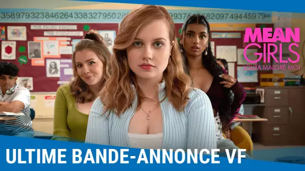 Mean Girls - Lolita Malgré Moi : Ultime bande-annonce VF [Au cinéma le 10 janvier]