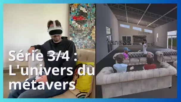 L'univers des métavers, une société d'art spécialisée à Vierzon