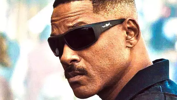 BRIGHT Bande Annonce (Will Smith, Thriller Fantastique )