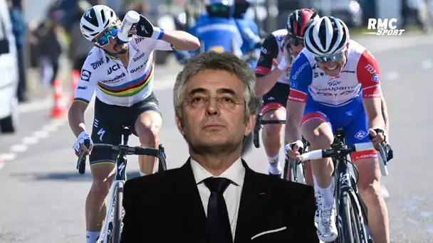 Cyclisme : Madiot pointe "un déficit" dans la formation française