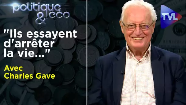 Etats-Unis - Europe : le grand basculement de la puissance - Politique & Eco n°280 avec Charles Gave