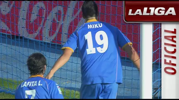 Resumen de Getafe CF (2-1) Osasuna - HD