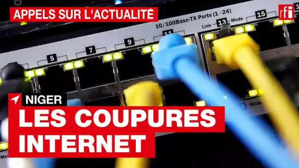 Niger : une coupure internet de plus de 10 jours