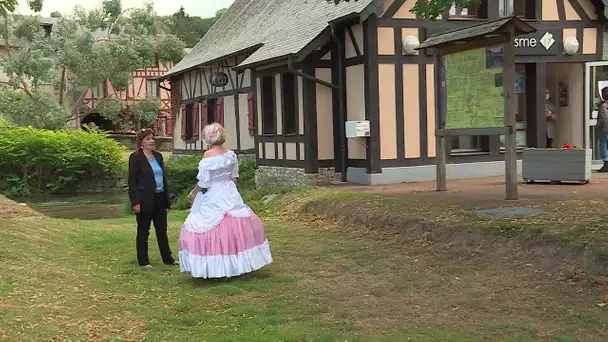 Ry (76) : le village normand "d'Emma Bovary" à découvrir tout l'été