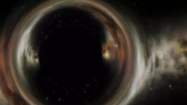 Découverte d'un trou noir supermassif «avalant» l'équivalant d'un Soleil par jour