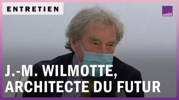 Jean-Michel Wilmotte, architecte du futur