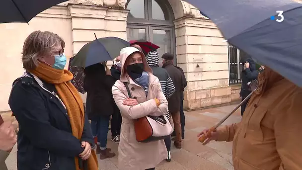 Sarthe / Reconfinement : Le ras-le-bol des commerçants