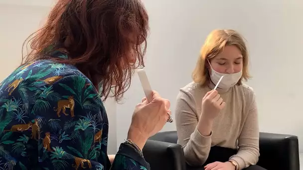 Covid-19 : une thérapie olfactive pour aider les malades à retrouver l’odorat