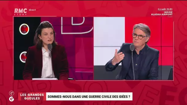 Eugénie Bastié: "Cette sorte de droit à ne pas être offensé nuit à la liberté d'expression"