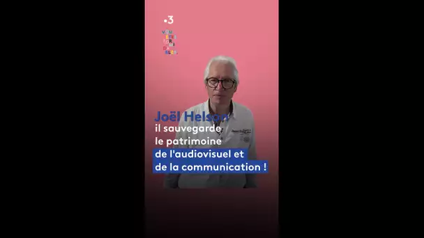 Portrait. Passionné de télévision, il crée un musée de l’audiovisuel