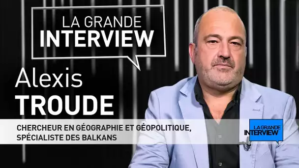 💬 LA GRANDE INTERVIEW : Alexis Troude
