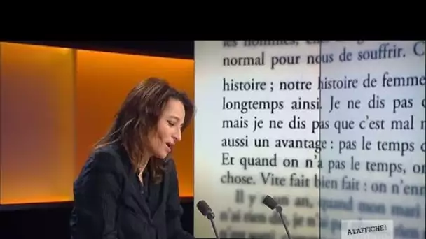 "Otages" : Nina Bouraoui dans la peau d'une ouvrière en colère