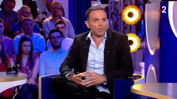 Yann Moix: "J'aimerais demander pardon !" #ONPC