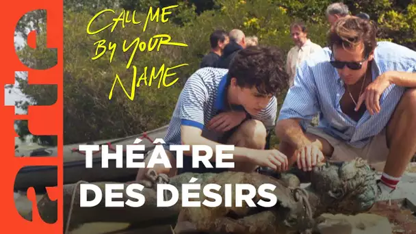 En Italie, l’éveil des sens de "Call me by your name" | Invitation au voyage | ARTE