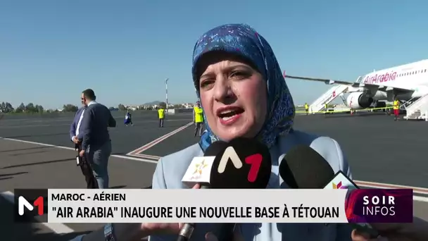 "Air Arabia" inaugure une nouvelle base à Tétouan