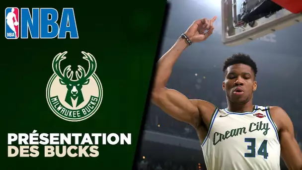 🏀 NBA - Giannis a l’avenir des Bucks entre ses mains