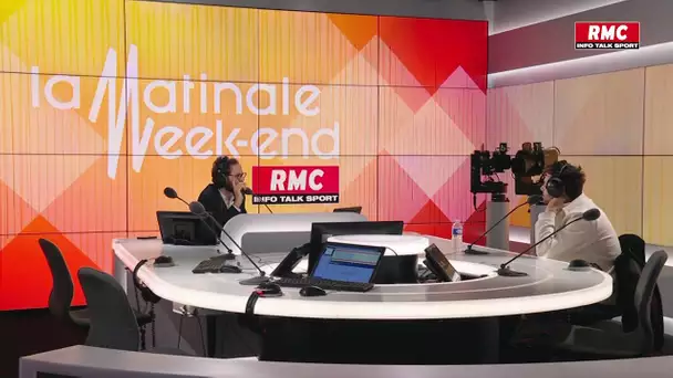 Kev Adams dans la Matinale Week-End : "La solitude tue autant que le Covid."