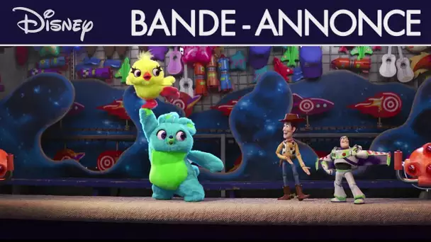 Toy Story 4 - Réaction à la bande-annonce I Disney