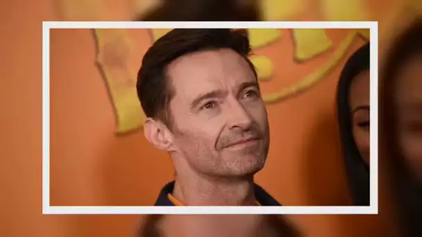 ✅  VIDEO. Hugh Jackman est en deuil de son professeur de comédie