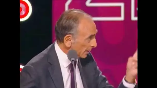 « Vous arrêtez ! » : Éric Zemmour hausse le ton face à Charles Consigny