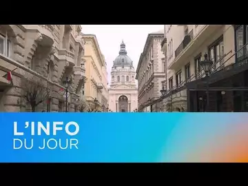 L’info du jour | 25 mai - Matin