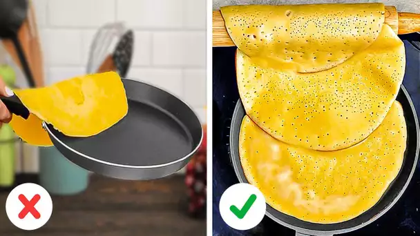 Idées de petit-déjeuner faciles à répéter